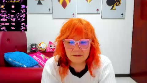 Salomee diazz online show from 07-09-26, 08:46