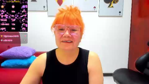 Salomee diazz online show from 07-10-26, 09:28