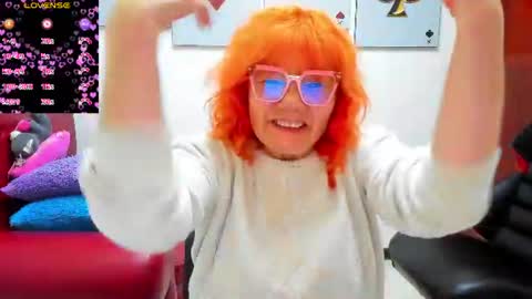 Salomee diazz online show from 07-11-26, 08:55