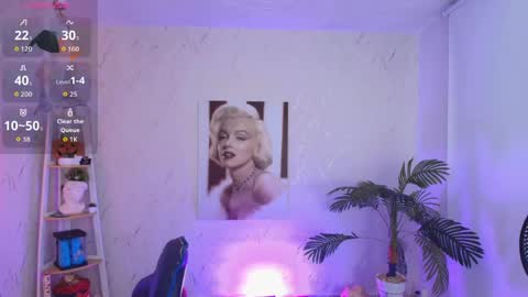 Snapshot of saloomee__ chatting on 04-29-26, 11:36 SALOME online show from 04-29-26, 11:36
