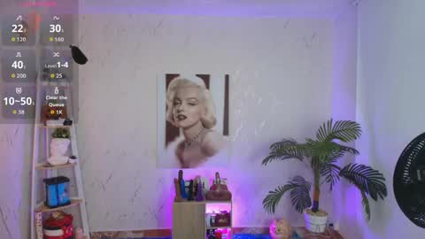 Snapshot of saloomee__ chatting on 05-04-26, 11:28 SALOME online show from 05-04-26, 11:28