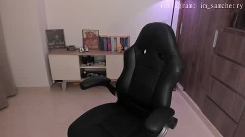 Samy cherry online show from 02-16-26, 09:33