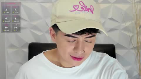 Snapshot of sam_daves_ chatting on 02-16-26, 01:07 Sam online show from 02-16-26, 01:07