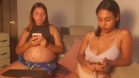 Snapshot of sam_robert17 chatting on 01-18-26, 08:23 Samantha Roberts online show from 01-18-26, 08:23