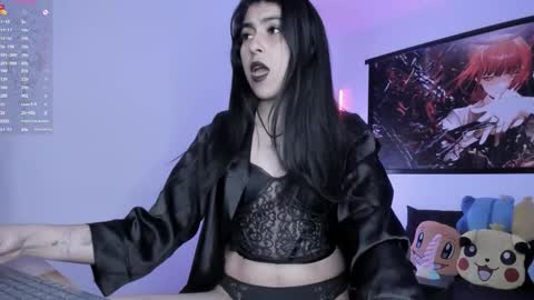 Snapshot of samanta_kll chatting on 03-26-26, 01:06 Samanta online show from 03-26-26, 01:06