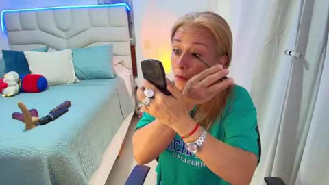 Snapshot of samanta_stone69 chatting on 07-21-26, 07:05 Samanta Stone online show from 07-21-26, 07:05