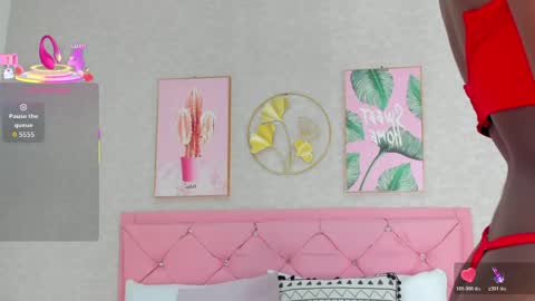 Snapshot of samantamarquez chatting on 05-07-26, 03:45 Samanta online show from 05-07-26, 03:45