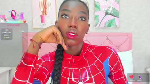 Snapshot of samantamarquez chatting on 05-12-26, 03:36 Samanta online show from 05-12-26, 03:36