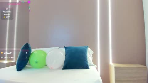 S A M A N T H A online show from 04-01-26, 02:34