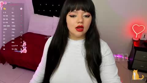 Snapshot of samantha__g chatting on 06-10-26, 03:39 Sam online show from 06-10-26, 03:39