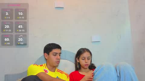 samantha_and_bastian online show from 05-18-26, 03:57