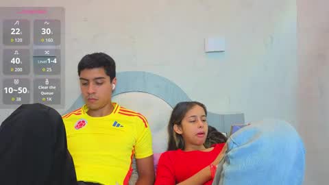samantha_and_bastian online show from 05-18-26, 04:07