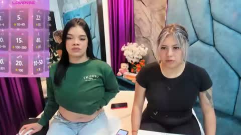 Ashley Giseth Arenas Molina online show from 07-21-26, 01:57