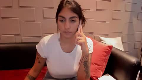 Samantha online show from 12-14-24, 12:22