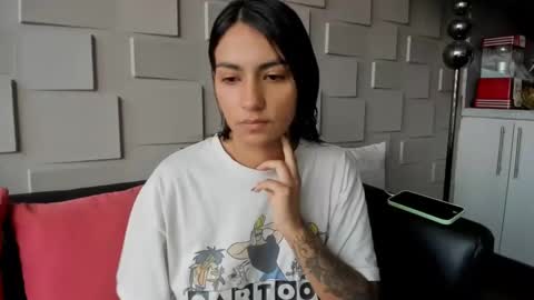 Samantha online show from 03-10-25, 12:26