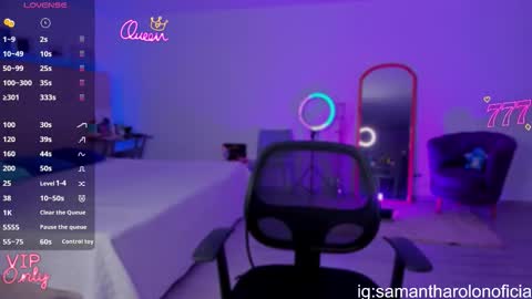 Samatha online show from 03-17-26, 02:16