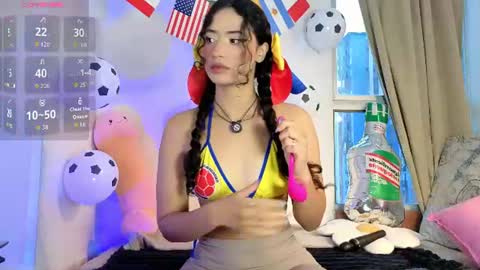Samantha Ros online show from 07-03-26, 12:00