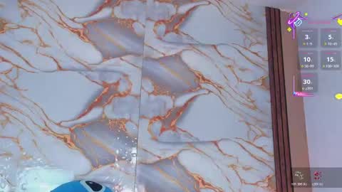 SAMANTHA ECHEVERRY online show from 03-13-26, 07:31