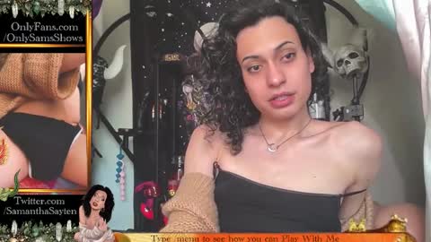 Snapshot of samanthasayten chatting on 01-07-26, 08:22 Samantha SayTen online show from 01-07-26, 08:22