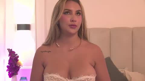 Samantha Vega online show from 07-14-26, 07:19