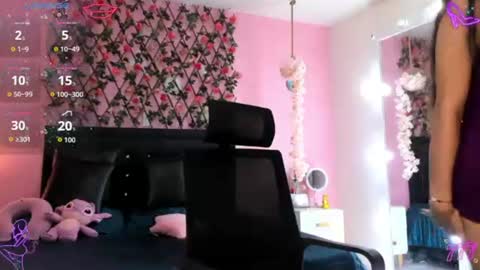 Snapshot of samaracortez chatting on 07-01-26, 07:35 Sammy online show from 07-01-26, 07:35