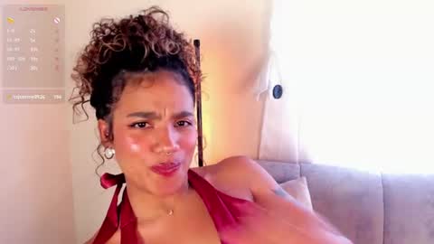 Samarha Gomez online show from 07-28-26, 06:20