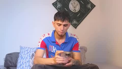 samevansx online show from 12-22-25, 06:16