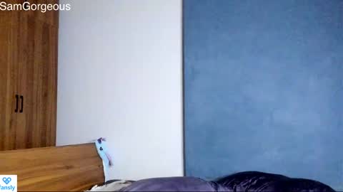 Snapshot of samgorgeous chatting on 12-08-24, 10:41 Fansly - Top4fans online show from 12-08-24, 10:41