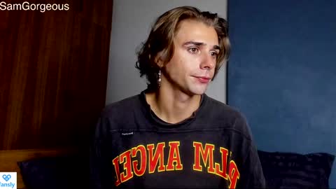 Snapshot of samgorgeous chatting on 12-08-24, 01:47 Fansly - Top4fans online show from 12-08-24, 01:47