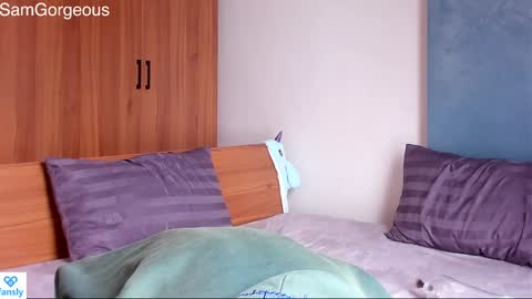 Snapshot of samgorgeous chatting on 01-06-25, 02:37 Fansly - Top4fans online show from 01-06-25, 02:37