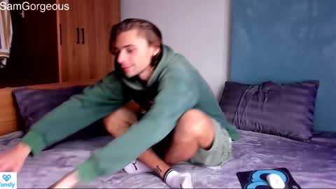 Snapshot of samgorgeous chatting on 01-16-25, 08:22 Fansly - Top4fans online show from 01-16-25, 08:22