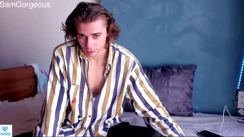 Snapshot of samgorgeous chatting on 01-30-25, 05:41 Fansly - Top4fans online show from 01-30-25, 05:41