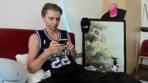 Snapshot of samgorgeous chatting on 09-10-25, 03:17 Fansly - Top4fans online show from 09-10-25, 03:17