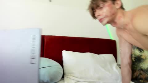 Snapshot of samgorgeous chatting on 09-12-25, 05:29 Fansly - Top4fans online show from 09-12-25, 05:29