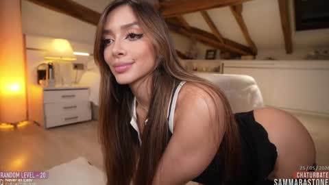 Maria online show from 05-25-26, 08:37