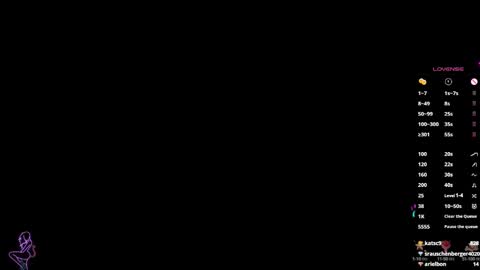 Snapshot of sammy__evanns chatting on 01-26-25, 04:41 Sammy Evanns online show from 01-26-25, 04:41
