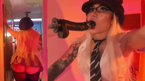 Snapshot of sammy_charlottee chatting on 02-27-26, 08:42 Sammy online show from 02-27-26, 08:42