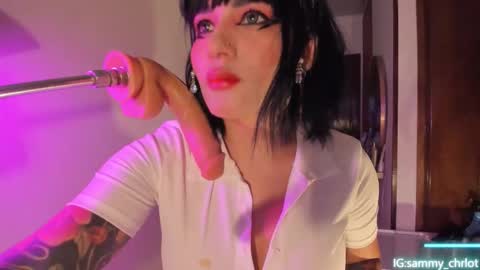 Snapshot of sammy_charlottee chatting on 03-29-26, 07:58 Sammy online show from 03-29-26, 07:58