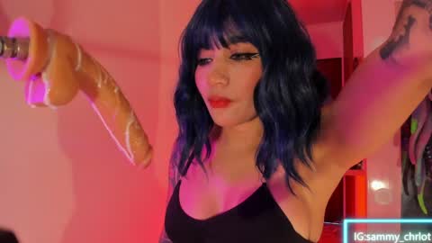 Snapshot of sammy_charlottee chatting on 04-07-26, 07:36 Sammy online show from 04-07-26, 07:36