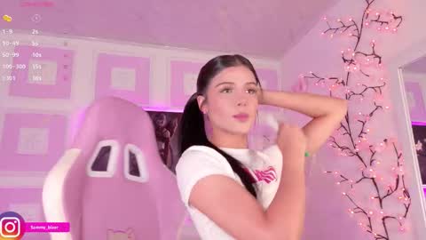 Samantha online show from 03-15-26, 11:11