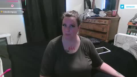 Sammy Raxx online show from 03-03-26, 08:04