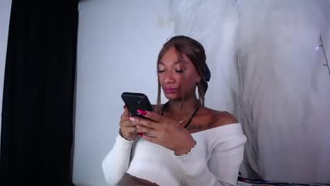 Snapshot of samny_doll369 chatting on 03-28-26, 06:07 Samy doll online show from 03-28-26, 06:07