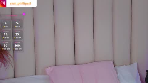 Sammuel online show from 01-15-26, 12:37