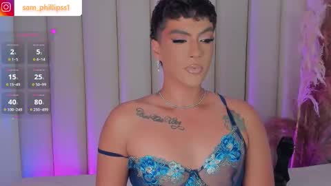 Sammuel online show from 03-13-26, 11:55