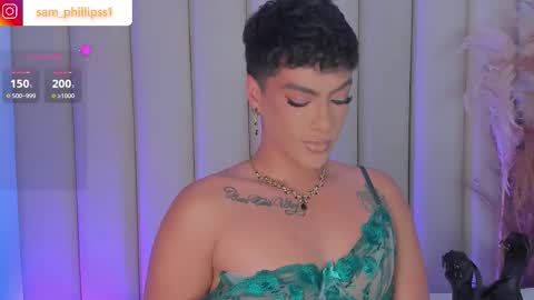 Sammuel online show from 03-22-26, 12:58