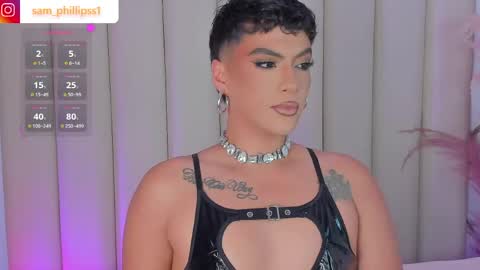 Sammuel online show from 04-14-26, 10:16