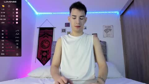 Snapshot of samuel_larssen chatting on 01-07-25, 03:02 Christian Samuel online show from 01-07-25, 03:02