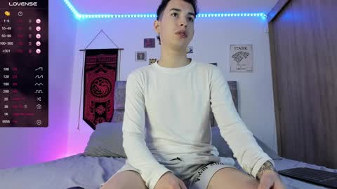 Snapshot of samuel_larssen chatting on 01-09-25, 02:51 Christian Samuel online show from 01-09-25, 02:51