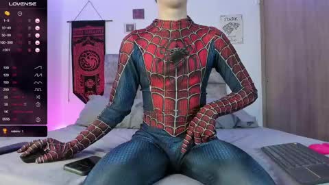 Snapshot of samuel_larssen chatting on 01-12-25, 01:58 Christian Samuel online show from 01-12-25, 01:58