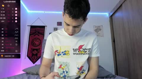 Snapshot of samuel_larssen chatting on 01-24-25, 06:25 Christian Samuel online show from 01-24-25, 06:25